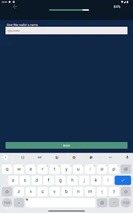 ndau wallet+ screenshot 12