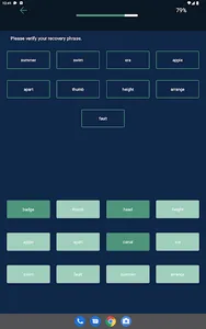 ndau wallet+ screenshot 14