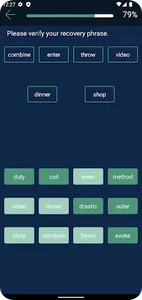 ndau wallet+ screenshot 4