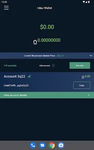 ndau wallet+ screenshot 5