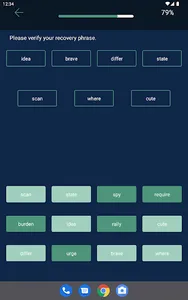 ndau wallet+ screenshot 9