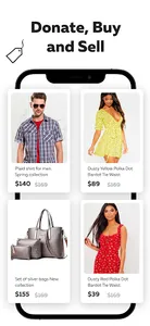 Nextdoor Closet screenshot 2