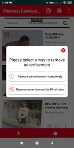 Downloader for Pinterest - Pin screenshot 7