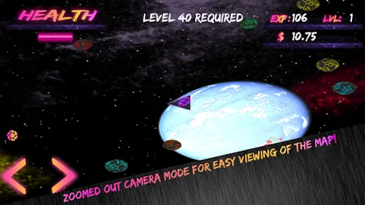 Prizm - Space Adventure screenshot 3