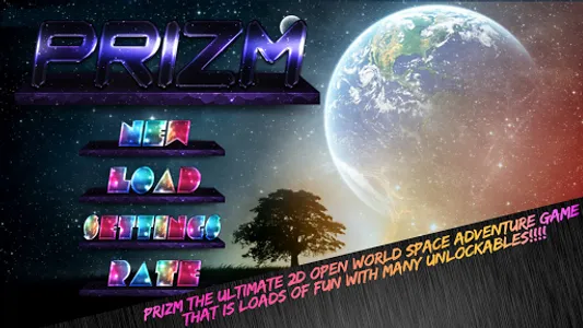 Prizm - Space Adventure screenshot 7