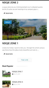 Ndejje Uganda screenshot 4