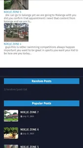 Ndejje Uganda screenshot 6