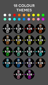 Big Date Watch Face screenshot 1