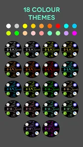 Diwany Watch Face screenshot 9