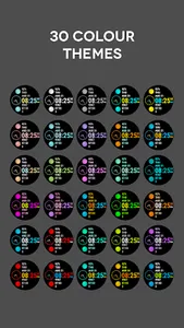 Hybrid Watch Face screenshot 18