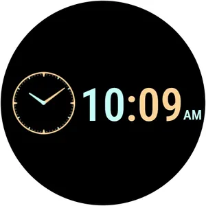 Hybrid Watch Face screenshot 38