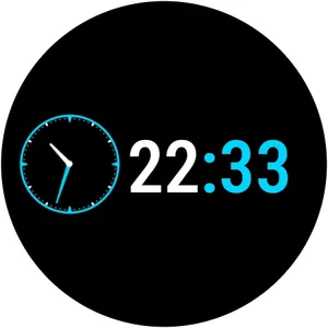 Hybrid Watch Face screenshot 39
