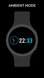 Hybrid Watch Face screenshot 7