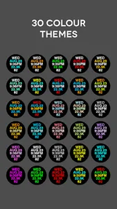 Senior Watch Face screenshot 25