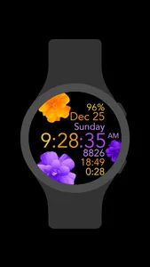 Yellow Purple (No Animation) screenshot 0