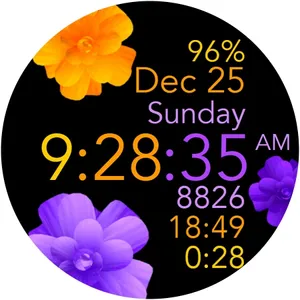 Yellow Purple (No Animation) screenshot 20