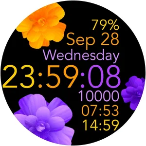 Yellow Purple (No Animation) screenshot 21