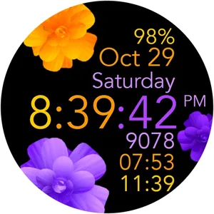 Yellow Purple (No Animation) screenshot 22