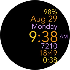 Yellow Purple (No Animation) screenshot 23