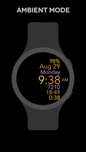 Yellow Purple (No Animation) screenshot 3