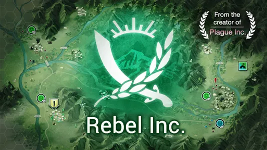 Rebel Inc. screenshot 0