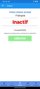 La fulguro App screenshot 0