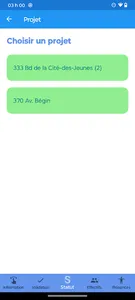 La fulguro App screenshot 1
