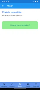 La fulguro App screenshot 2