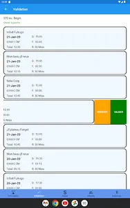 La fulguro App screenshot 5