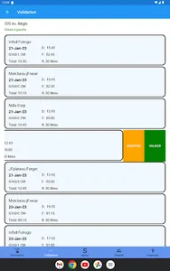 La fulguro App screenshot 8