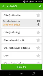 Học Tiếng Anh Giao Tiếp screenshot 1