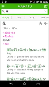 Tu Dien Viet Nhat - Tu Dien Ti screenshot 1