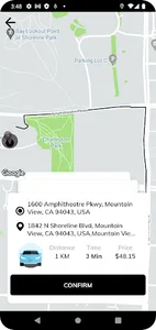 Ndobedrive screenshot 1