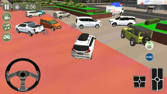 Car Driving Indonesia - CDID screenshot 2