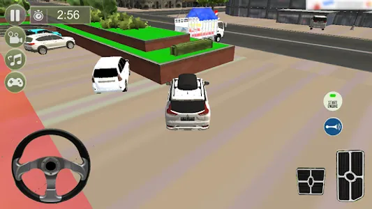 Car Driving Indonesia - CDID screenshot 4