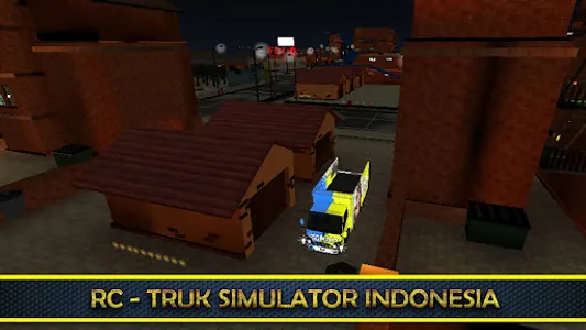 RC - Truk Simulator Indonesia screenshot 2