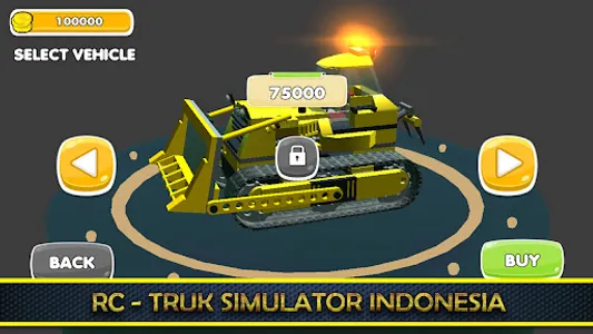 RC - Truk Simulator Indonesia screenshot 4