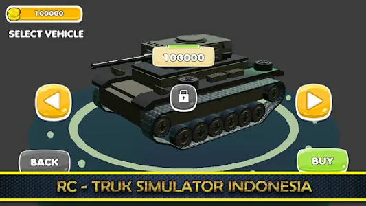 RC - Truk Simulator Indonesia screenshot 6