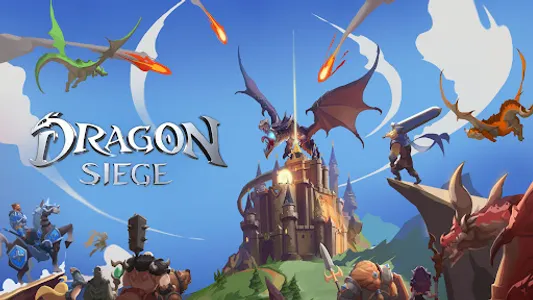 Dragon Siege: Kingdom Conquest screenshot 0