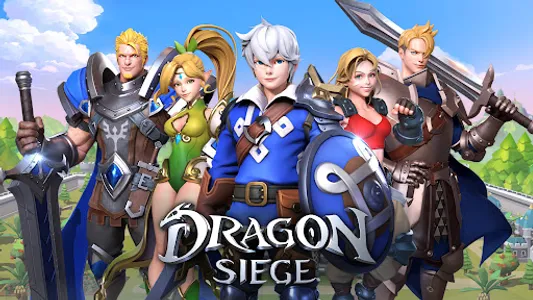 Dragon Siege: Kingdom Conquest screenshot 1