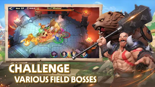 Dragon Siege: Kingdom Conquest screenshot 12