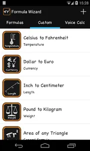 Math Formula Wizard screenshot 2