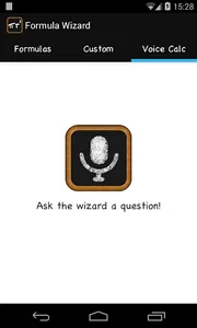 Math Formula Wizard screenshot 5