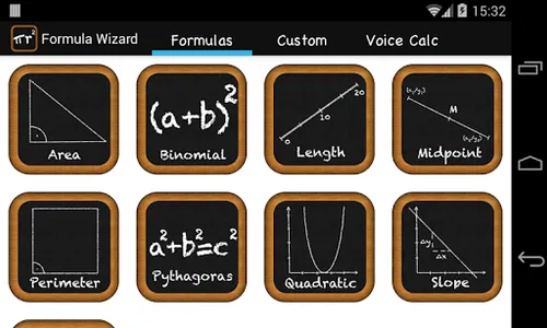 Math Formula Wizard screenshot 7