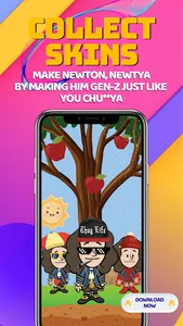 Newtya - The Newton Parody screenshot 8