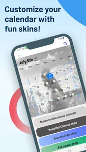 Muki Calendar In Sabong Style screenshot 0