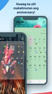 Muki Calendar In Sabong Style screenshot 3