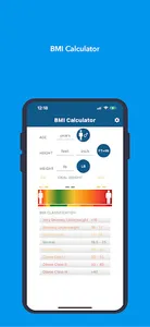 BMI Calculator - Healthy & Fit screenshot 2