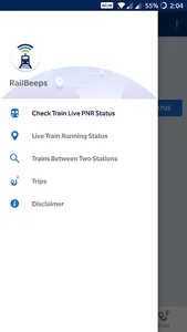 NDTV Rail Beeps screenshot 4