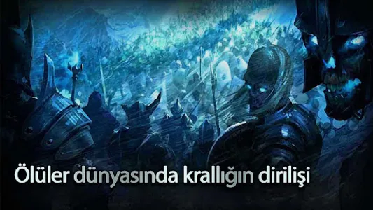 Krallığın Dirilişi screenshot 0